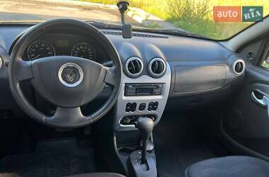 Внедорожник / Кроссовер Renault Sandero StepWay 2012 в 