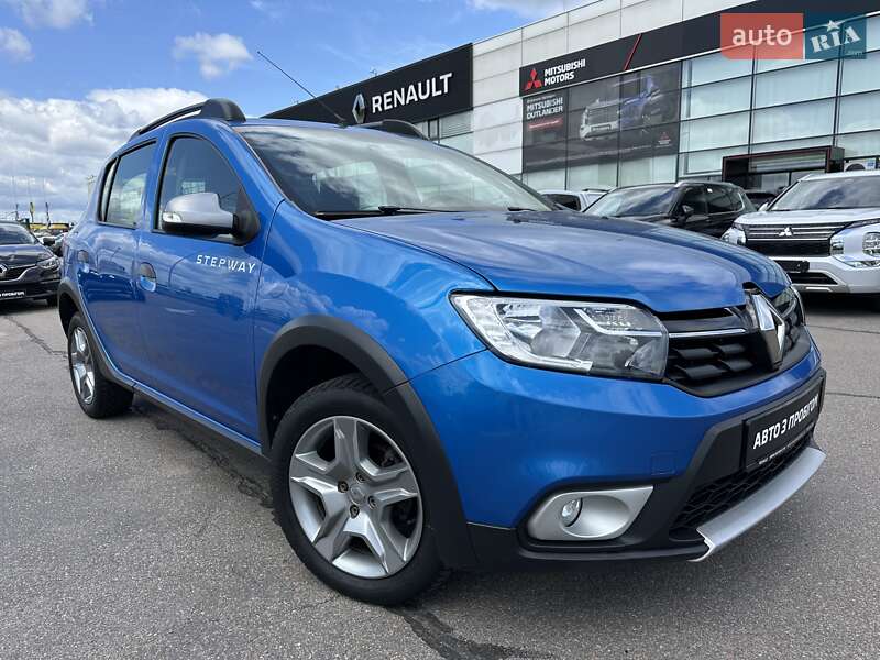 Renault Sandero StepWay 2020