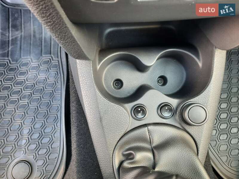 Хэтчбек Renault Sandero StepWay 2017 в Запорожье