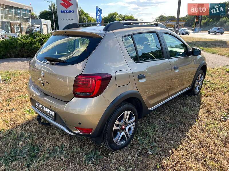 Хетчбек Renault Sandero StepWay 2019 в Одесі