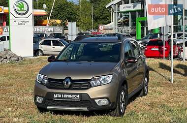 Хэтчбек Renault Sandero StepWay 2019 в Одессе