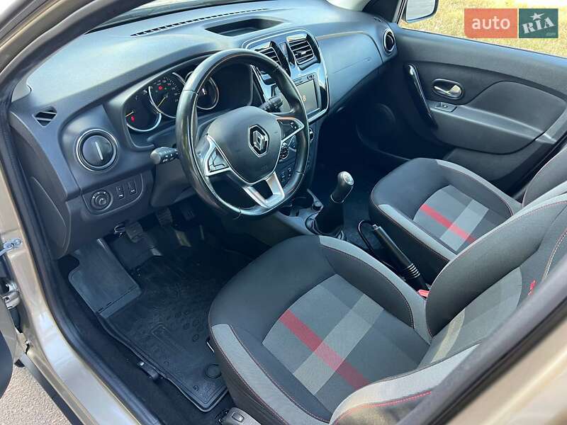 Хетчбек Renault Sandero StepWay 2019 в Одесі