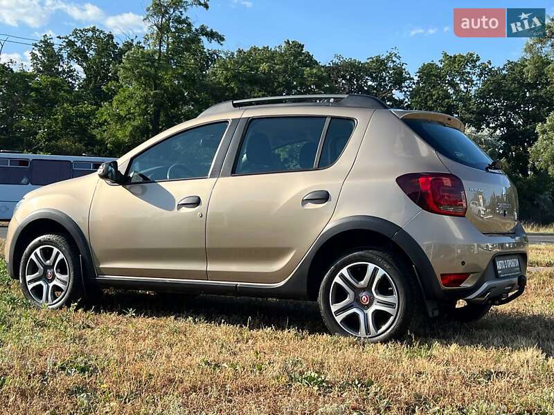 Хетчбек Renault Sandero StepWay 2019 в Одесі