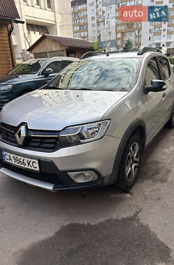 Хетчбек Renault Sandero StepWay 2019 в Черкасах