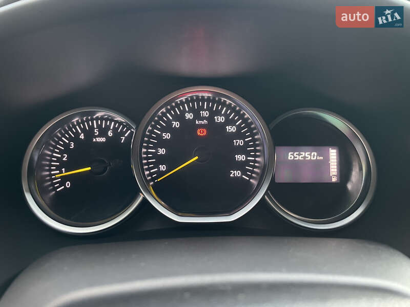 Хетчбек Renault Sandero StepWay 2021 в Києві