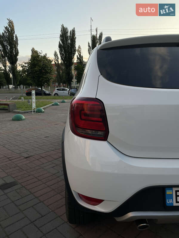 Хетчбек Renault Sandero StepWay 2021 в Києві