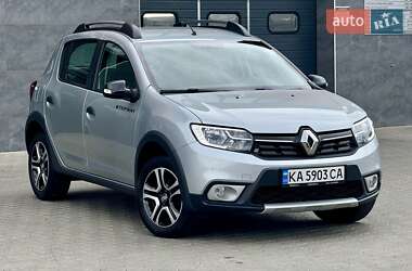 Хэтчбек Renault Sandero StepWay 2020 в Белой Церкви