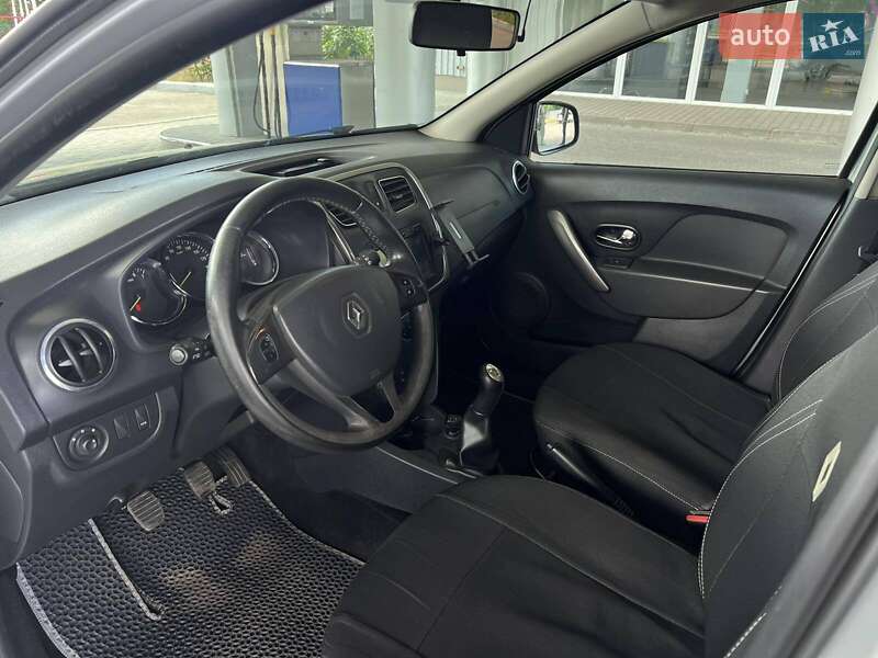 Хэтчбек Renault Sandero StepWay 2016 в Николаеве