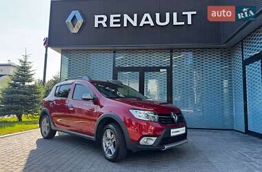 Хэтчбек Renault Sandero StepWay 2020 в Одессе