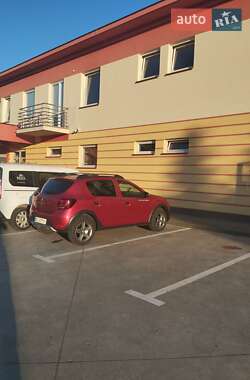 Хэтчбек Renault Sandero StepWay 2020 в 