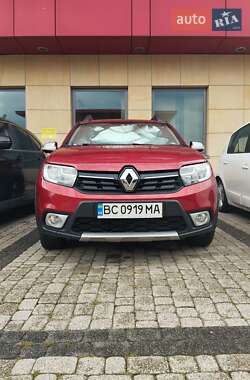 Хетчбек Renault Sandero StepWay 2020 в Самборі