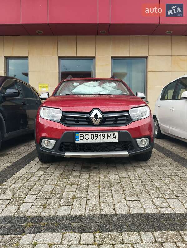 Renault Sandero StepWay 2020