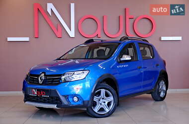 Хэтчбек Renault Sandero StepWay 2018 в Одессе