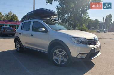Хэтчбек Renault Sandero StepWay 2018 в Кропивницком