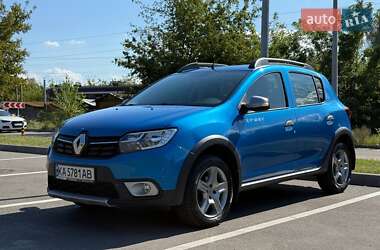 Хетчбек Renault Sandero StepWay 2019 в Києві