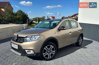 Хетчбек Renault Sandero StepWay 2019 в Вінниці