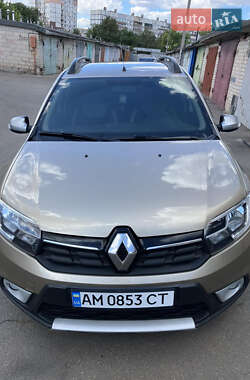 Хетчбек Renault Sandero StepWay 2019 в Кривому Розі