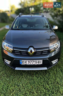 Хетчбек Renault Sandero StepWay 2021 в Харкові