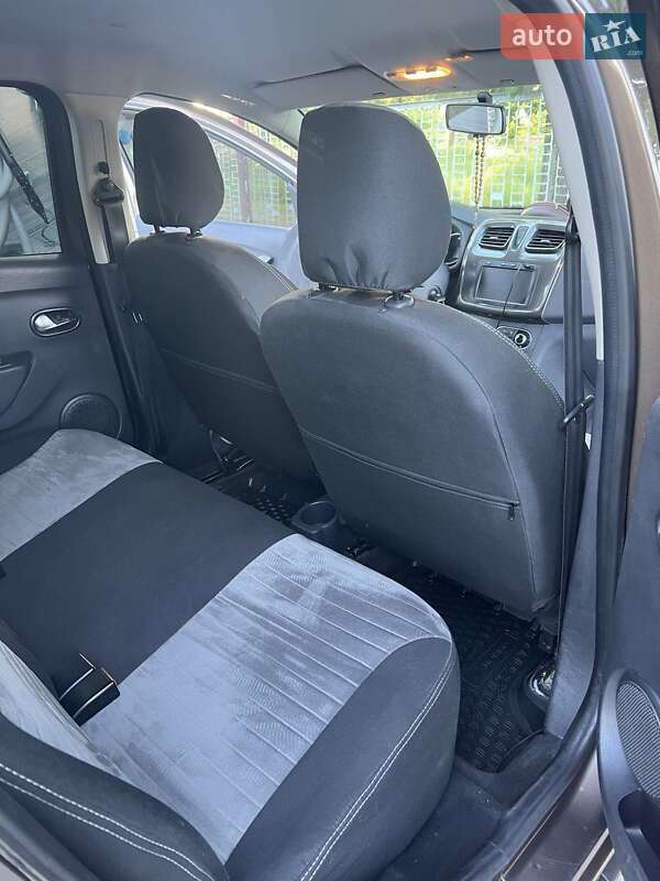 Хетчбек Renault Sandero StepWay 2020 в Кременчуці