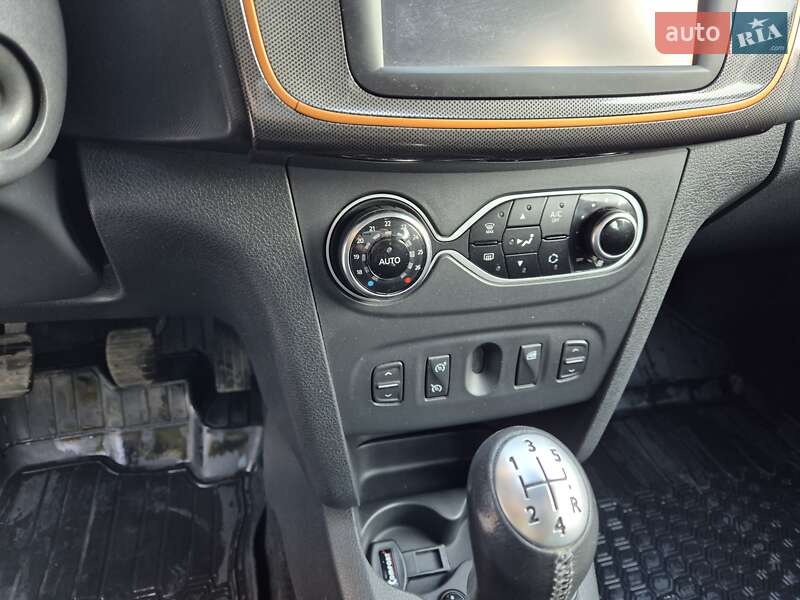 Хэтчбек Renault Sandero StepWay 2017 в Запорожье