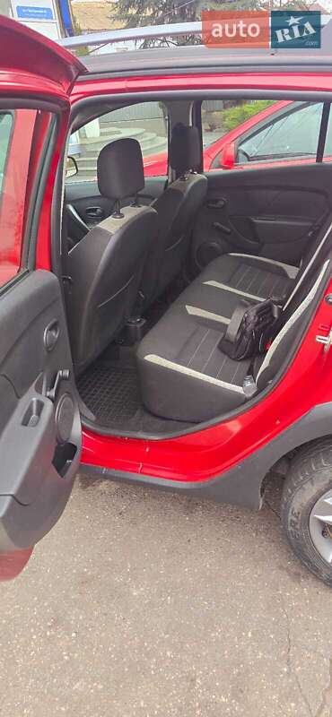 Хэтчбек Renault Sandero StepWay 2020 в Николаеве