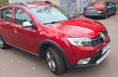 Хэтчбек Renault Sandero StepWay 2020 в Николаеве