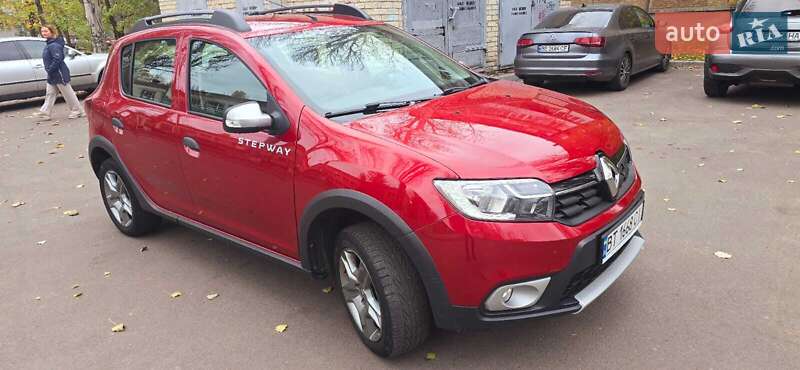 Хэтчбек Renault Sandero StepWay 2020 в Николаеве