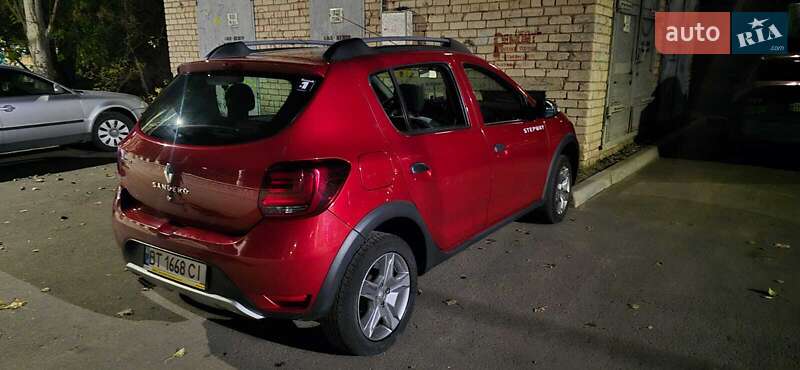 Хэтчбек Renault Sandero StepWay 2020 в Николаеве