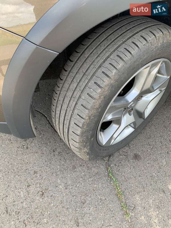 Хетчбек Renault Sandero StepWay 2019 в Кременчуці