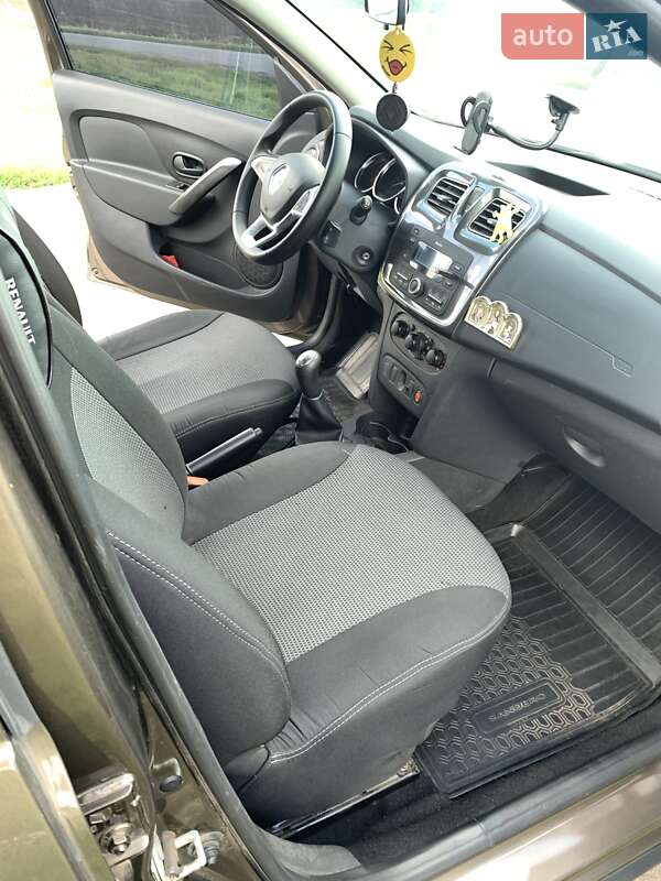 Хетчбек Renault Sandero StepWay 2019 в Кременчуці