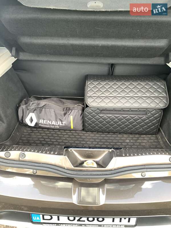 Хетчбек Renault Sandero StepWay 2019 в Кременчуці