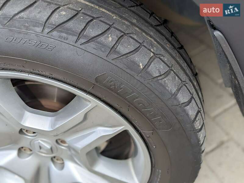 Позашляховик / Кросовер Renault Sandero StepWay 2017 в Мукачевому