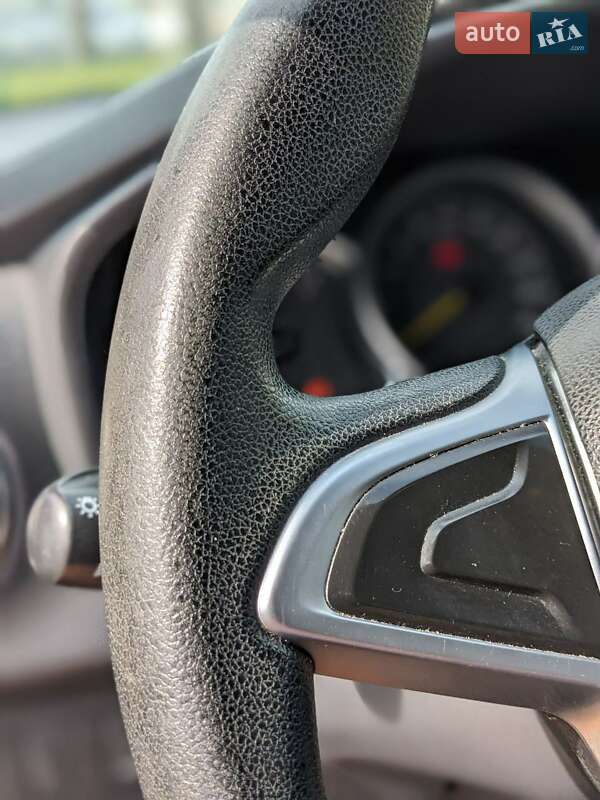 Позашляховик / Кросовер Renault Sandero StepWay 2017 в Мукачевому