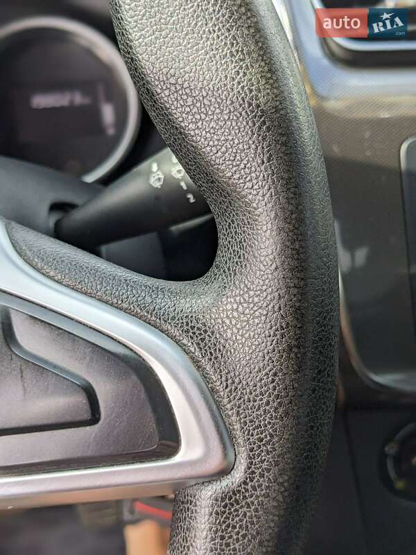 Позашляховик / Кросовер Renault Sandero StepWay 2017 в Мукачевому