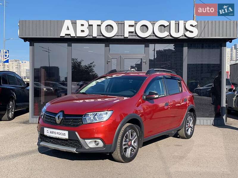 Хетчбек Renault Sandero StepWay 2019 в Києві