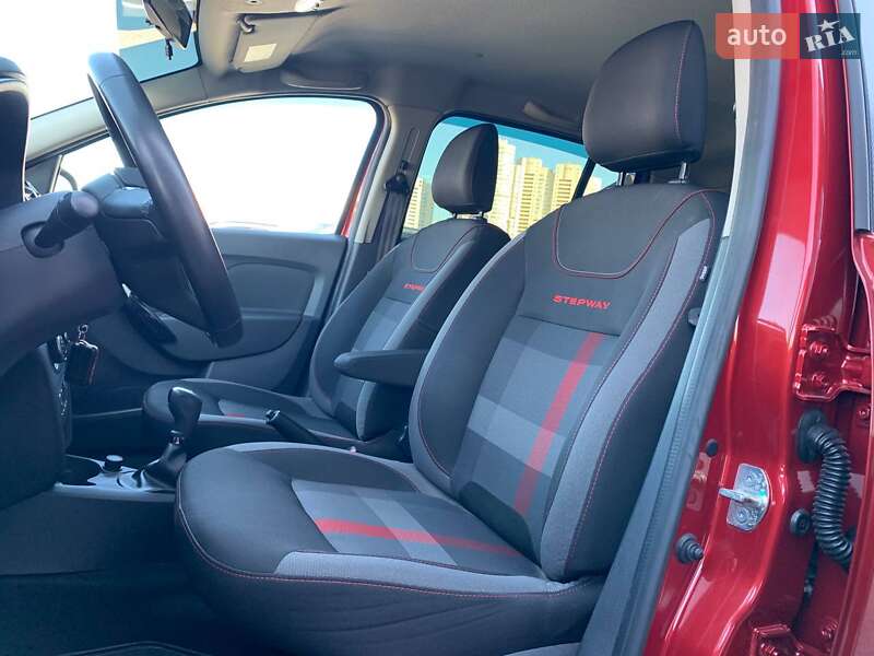 Хетчбек Renault Sandero StepWay 2019 в Києві