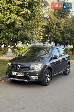Хэтчбек Renault Sandero StepWay 2020 в Киеве