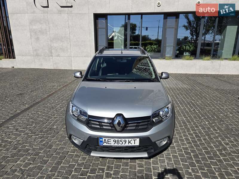 Хэтчбек Renault Sandero StepWay 2019 в Днепре