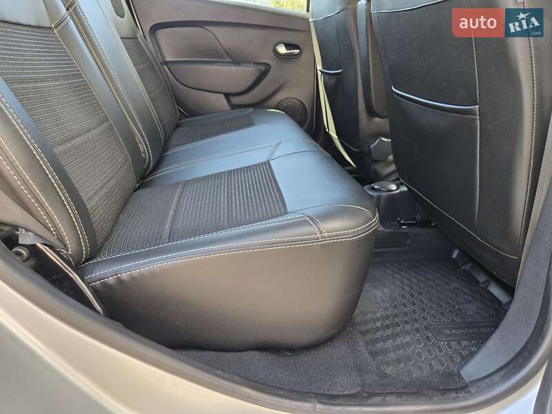 Хэтчбек Renault Sandero StepWay 2019 в Днепре