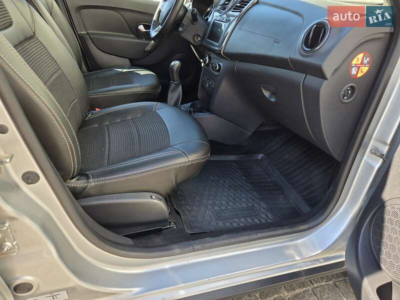 Хэтчбек Renault Sandero StepWay 2019 в Днепре