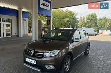 Хетчбек Renault Sandero StepWay 2017 в Миколаєві