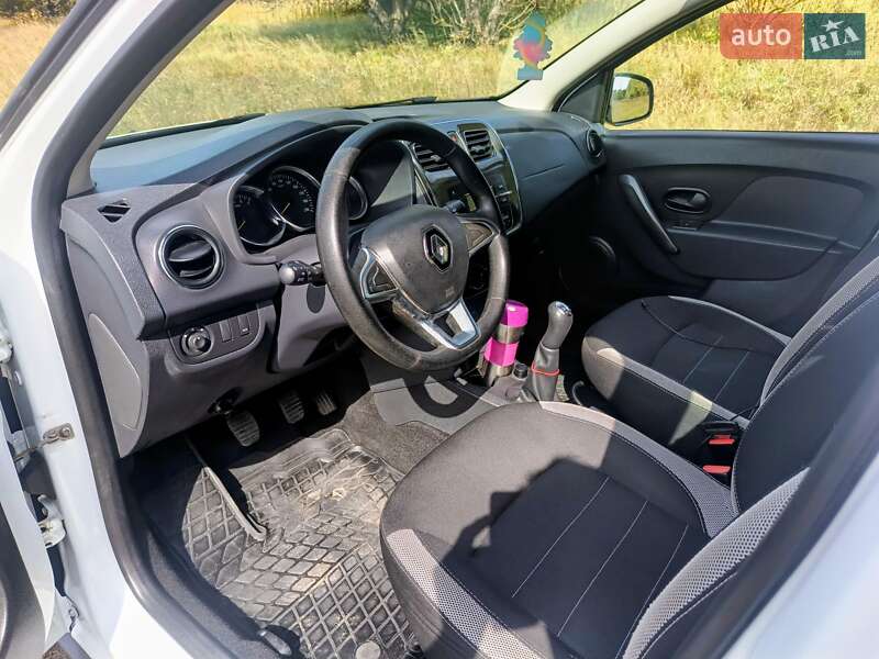 Хэтчбек Renault Sandero StepWay 2020 в Харькове