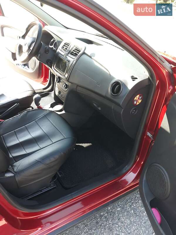 Хэтчбек Renault Sandero StepWay 2020 в Харькове