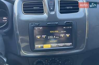 Хэтчбек Renault Sandero StepWay 2018 в 