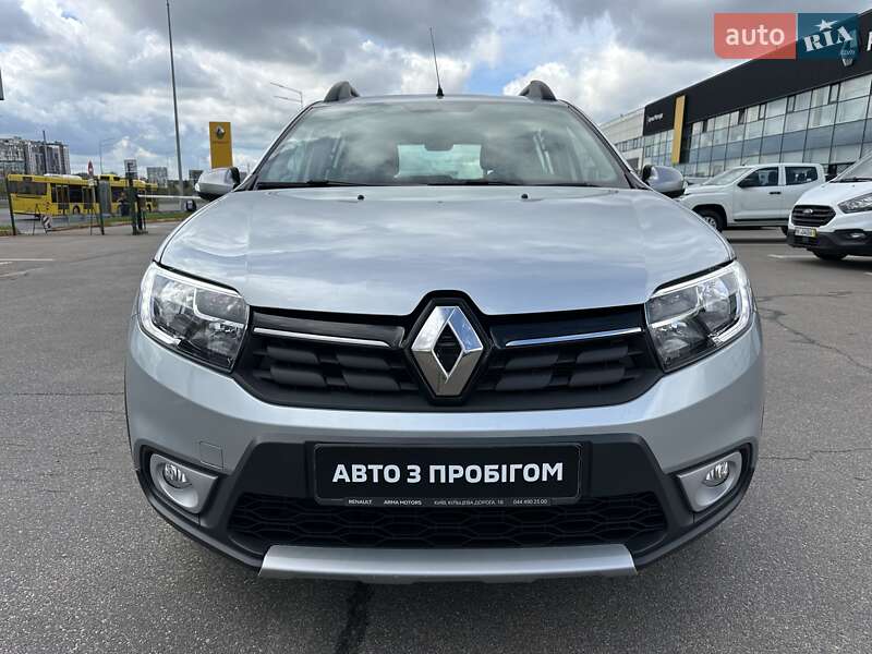 Хетчбек Renault Sandero StepWay 2020 в Києві