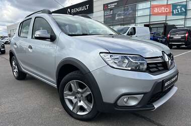 Хэтчбек Renault Sandero StepWay 2020 в Киеве