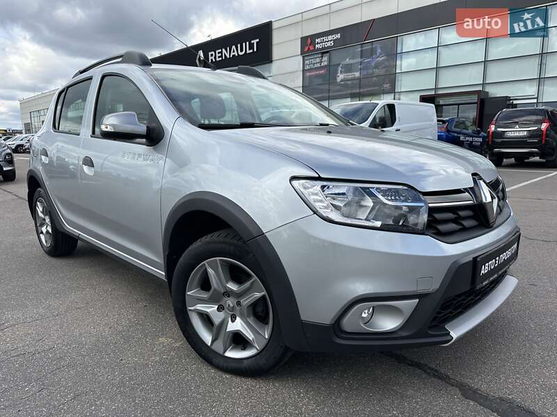 Renault Sandero StepWay 2020