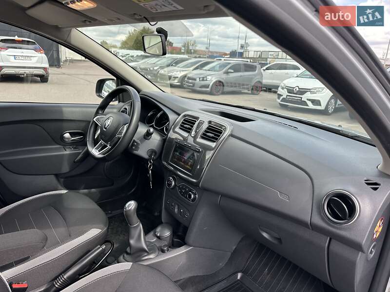 Хетчбек Renault Sandero StepWay 2020 в Києві