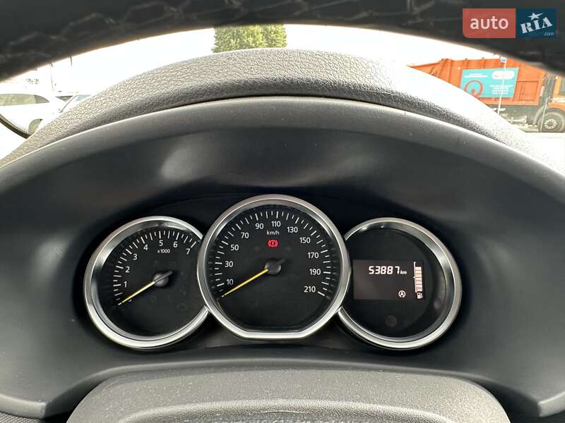 Хетчбек Renault Sandero StepWay 2020 в Києві