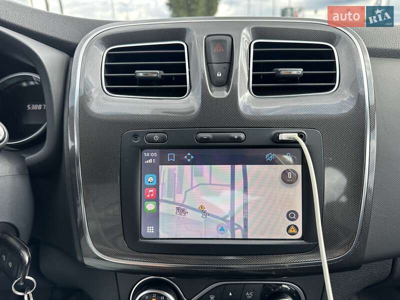 Хетчбек Renault Sandero StepWay 2020 в Києві